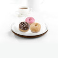Assort. baby donuts, 3 sortes - 2