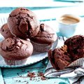 Muffin al doppio cioccolato - 1