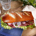 Filoncino "Laugen" (sandwich) - 2