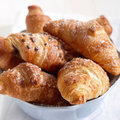 Selezione di mini croissant, 3 varietà - 1