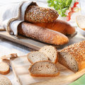 Confezione assortita di pane gastro, 4 varietà - 1