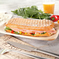 FF-Ciabatta mit Sandwichschnitt - 5