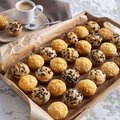 Assortimento di mini muffin, 2 varietà - 1