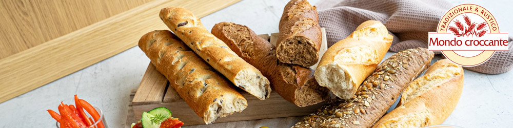 Il mondo croccante di EDNA