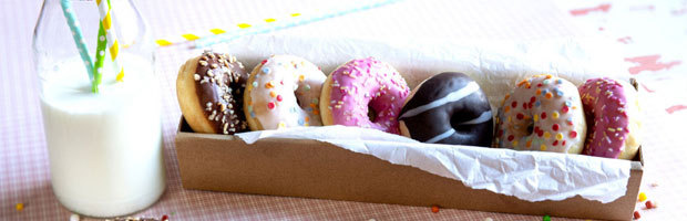 SG-Mini-Donut-Box ungefüllt