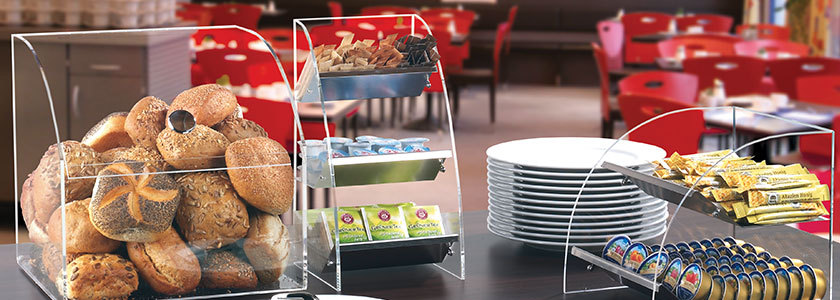 Présentation de produits