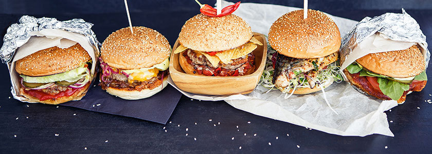 Snack veloci per lo spuntino