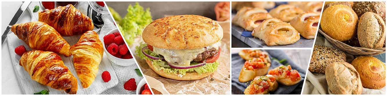 Accompagnements de pâtes et salades