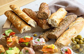 Über 80 Mischkisten