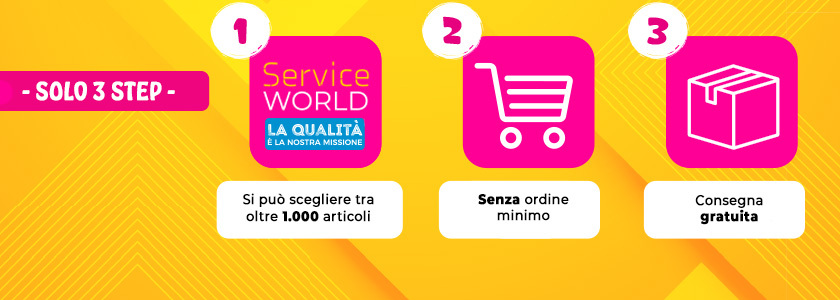 Service world