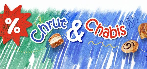 Chrut & Chabis Aktion