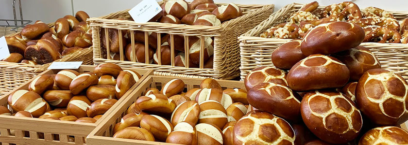 Avantages produits bretzels prêts à l‘emploi