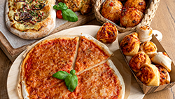 Boule de pâte à pizza