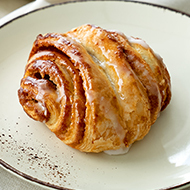 Croissant d'Amburgo