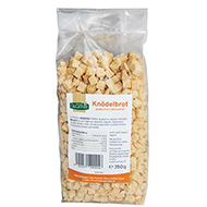 Knödelbrot, glutenfrei
