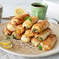 Mini-Börek Mischkiste, 3-fach sortiert