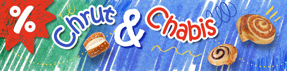 Sonderaktion Chrut & Chabis