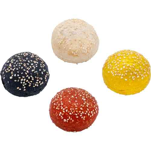 Assortiment minis burgers Gourmet