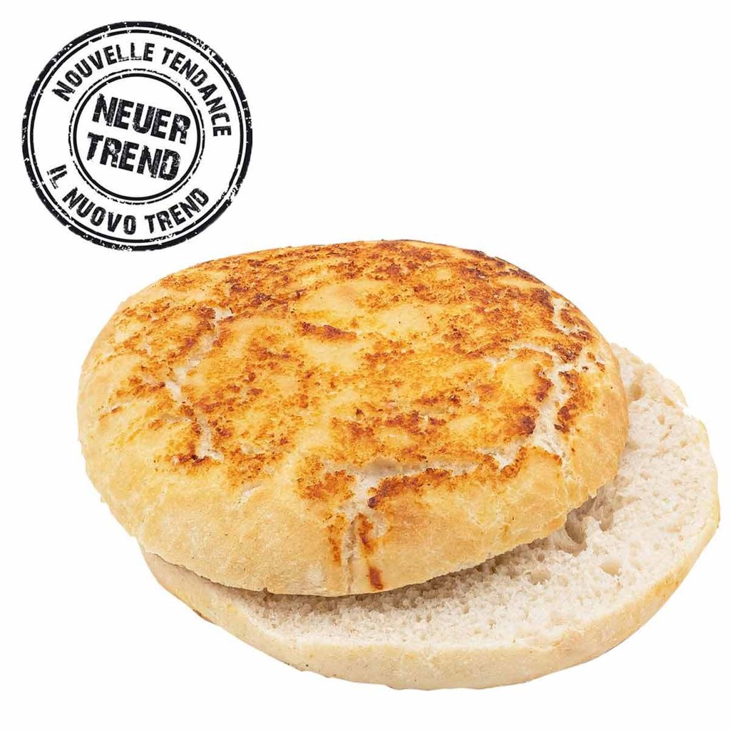 OMG Burger, prêt à l'emploi, tranché