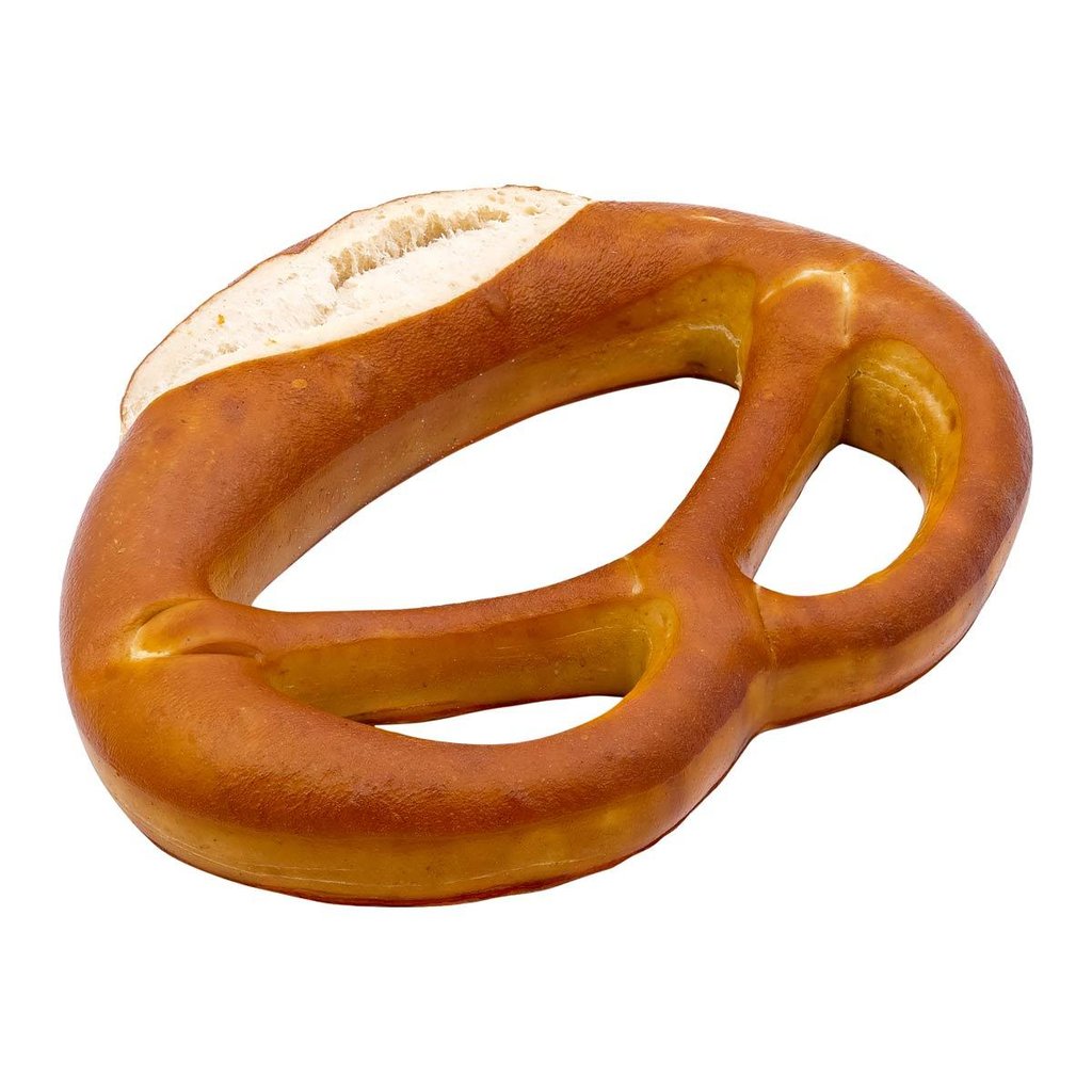 Riesenbrezel vorgebacken