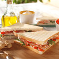 Sandwich Toast spécial - 4