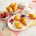 Mini-Butter-Croissant Bake-up - 1