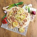 Mini Flammkuchen Box, 2-fach sortiert - 2
