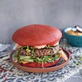 Red Love Burger, già pronto - 4