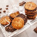 Cookie pépites de chocolat prêts à l'emploi - 4