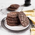 FF-Triple Chocolate Cookies - 1