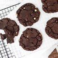 Cookies al triplo cioccolato, già pronti - 2