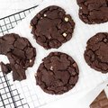 FF-Triple Chocolate Cookies - 4