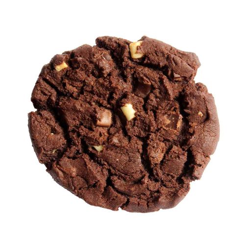 Cookie trois chocolats prêts à l' emploi