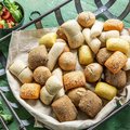 Minis petits pains "Saveur du Monde" - 2