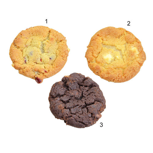 FF-Mini Cookie Mischkiste, 3-fach sortiert