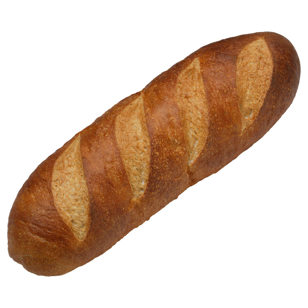 Pain rustique