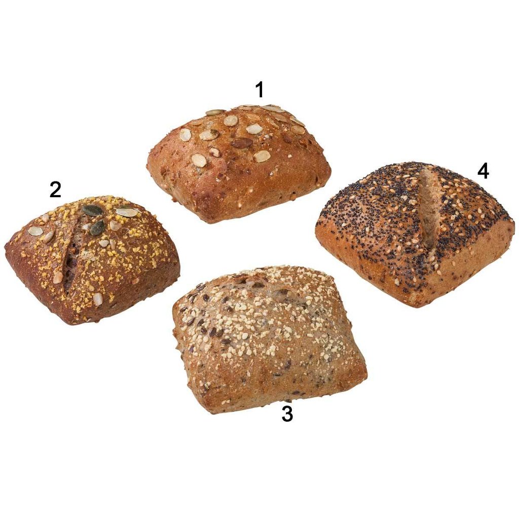 Better Life Wellness Quartett, 4-fach sortiert