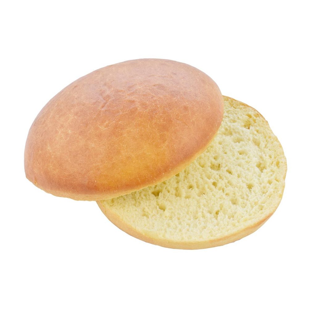 Burger Gourmet rond, 4 inch