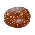BB-Brezel-Brioche Burger mit Sesam 4-Inch - 3
