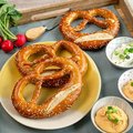 FF-Soft Brezel mit Sesam - 3