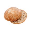 FF-Roggen Burger, geschnitten