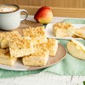 Apfel-Streuselkuchen - 1