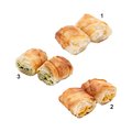 Mini-Börek Mischkiste, 3-fach sortiert - 1
