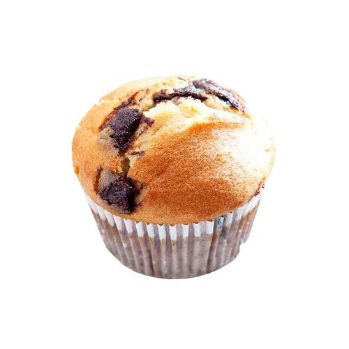 Muffin con pezzetti di cioccolato