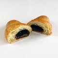 Buttercroissant mit Schoggicreme - 2