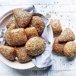 Spezialbrötli-Mix, 4-fach