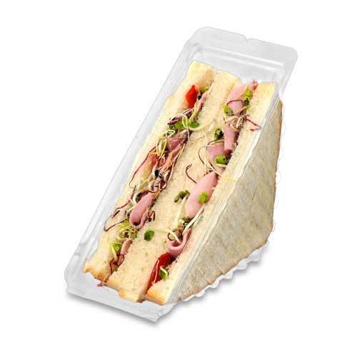 Confezione sandwich in PET