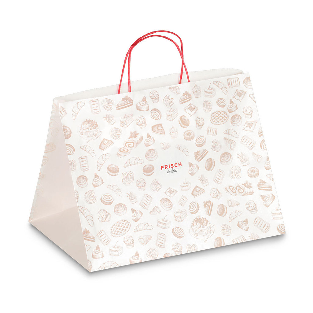 Sacchetto „FRISCH & fein“