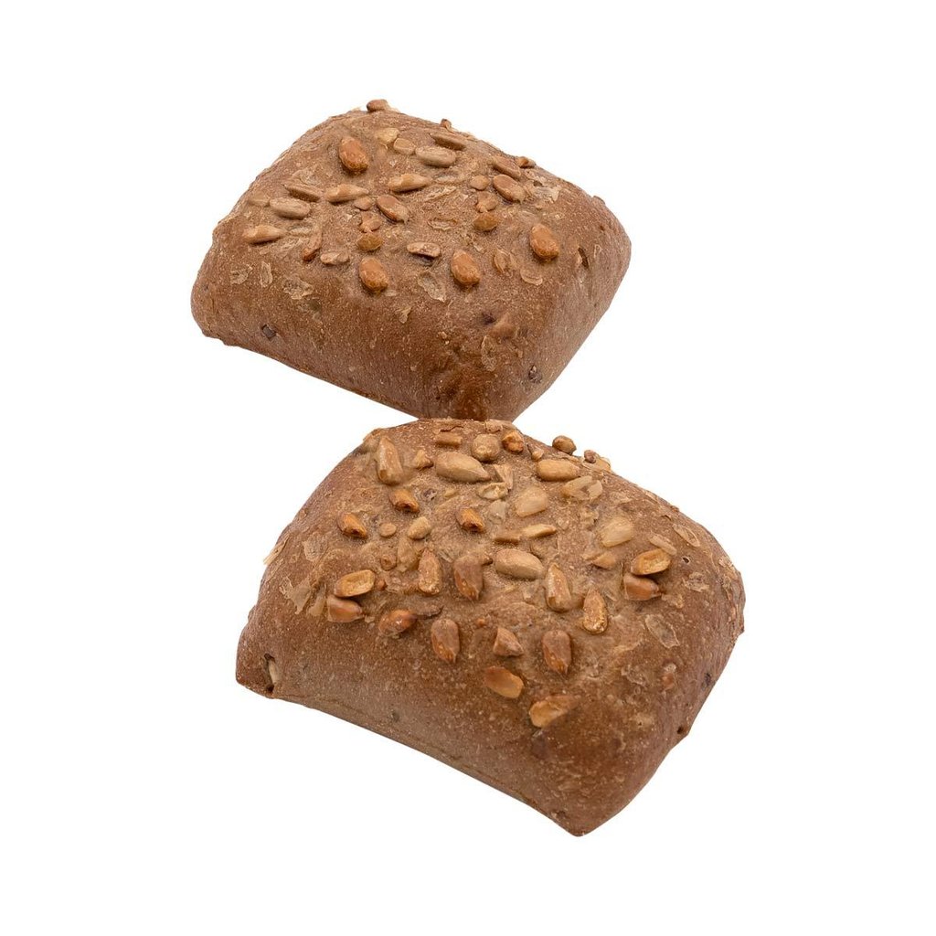 Mini-Sonnenblumenkernbrötli