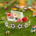 Marzipan-Fussball-Schuhe - 2